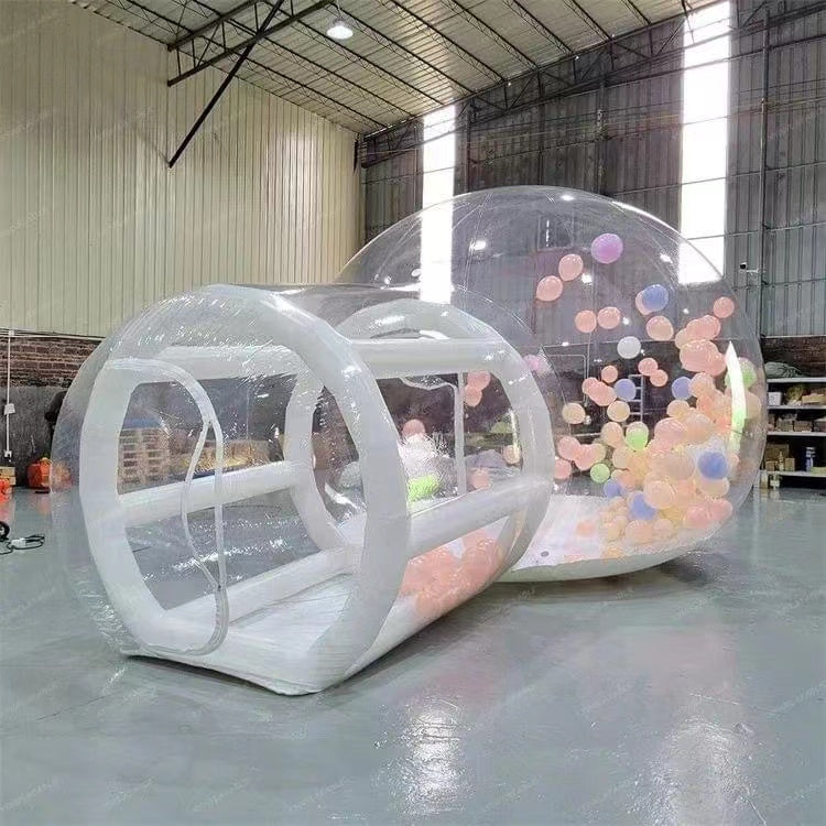Inflatable Bubble Tent