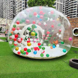 Inflatable Bubble Tent
