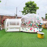 Inflatable Bubble Tent