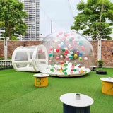 Inflatable Bubble Tent