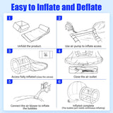 Inflatable Bubble Tent