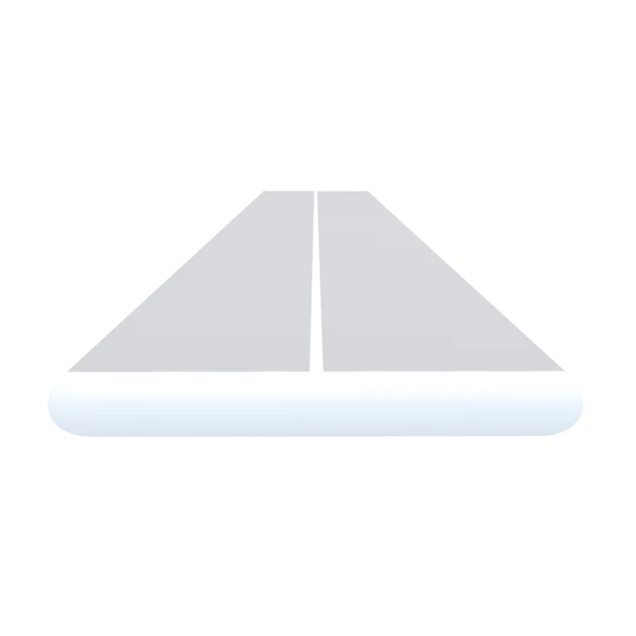 Air Track-20cm Height