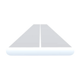 Air Track-20cm Height