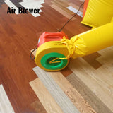 Inflatable Air Pit-continuous inflation style