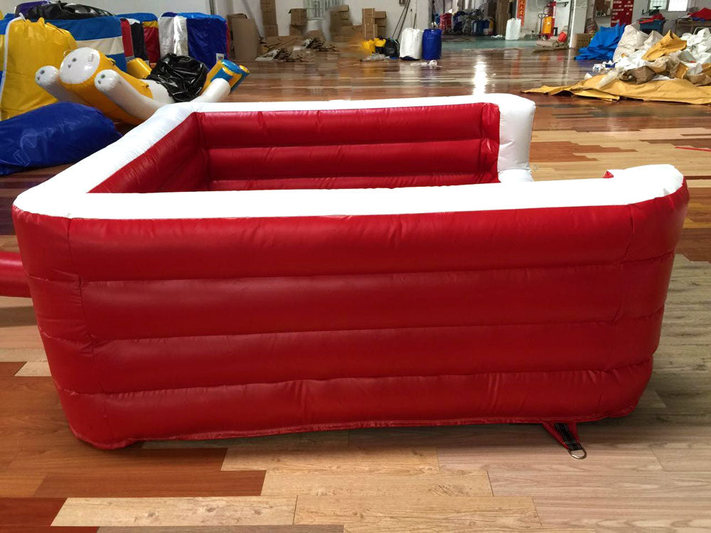 Inflatable Air Pit-continuous inflation style