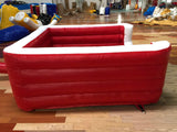 Inflatable Air Pit-continuous inflation style