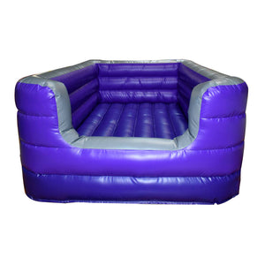 Inflatable Air Pit-continuous inflation style