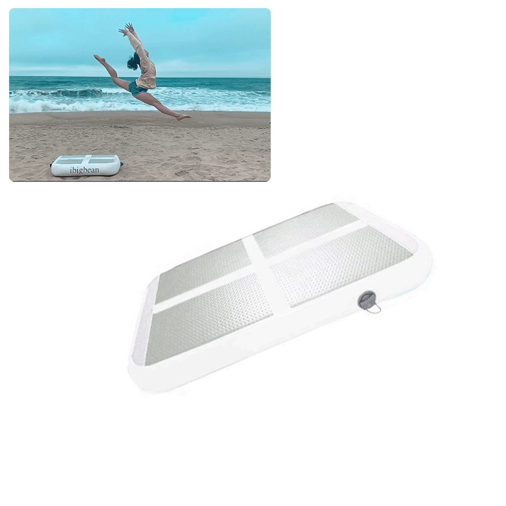 Air Block for gymnastics