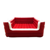 Inflatable Air Pit-continuous inflation style