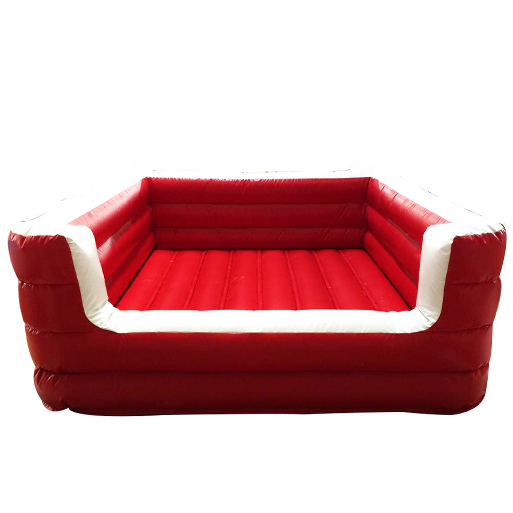 Inflatable Air Pit-continuous inflation style