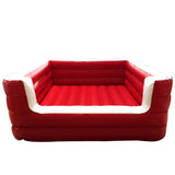 Inflatable Air Pit-continuous inflation style
