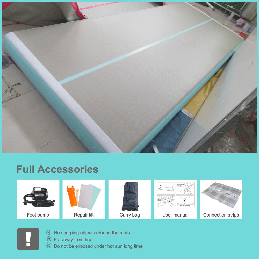 Air Track-10cm Height