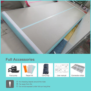 Air Track-10cm Height