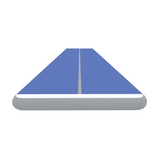 Air Track-30cm Height