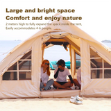 Inflatable Camping Tent