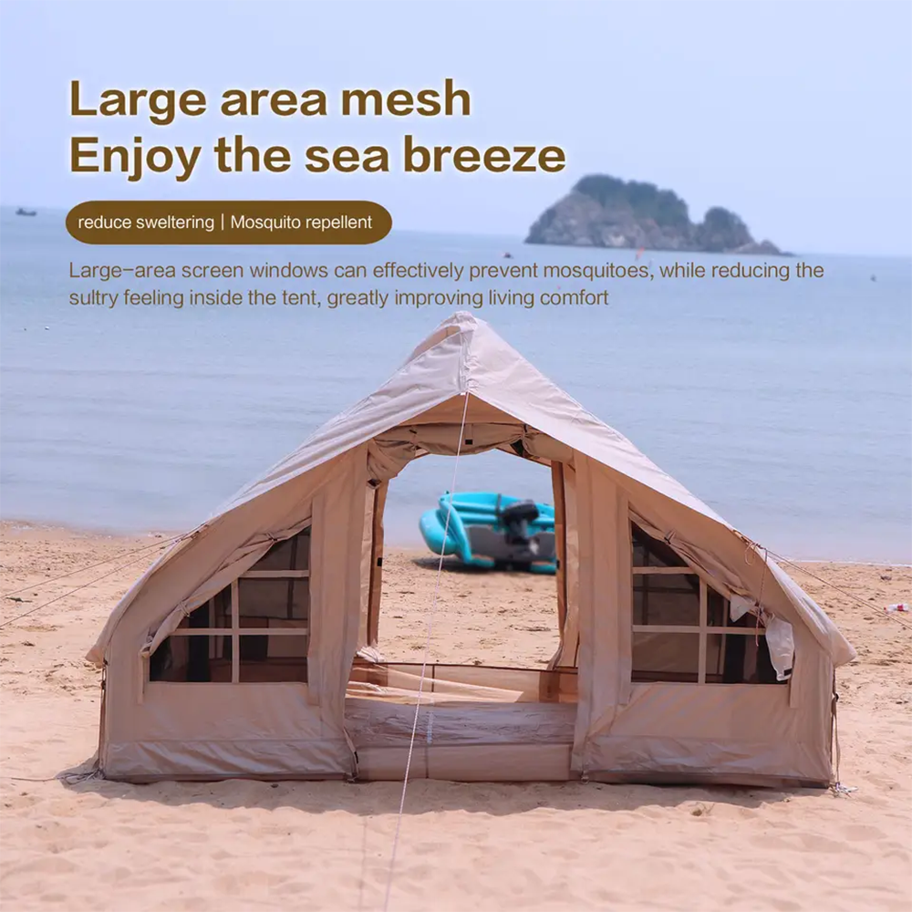Inflatable Camping Tent