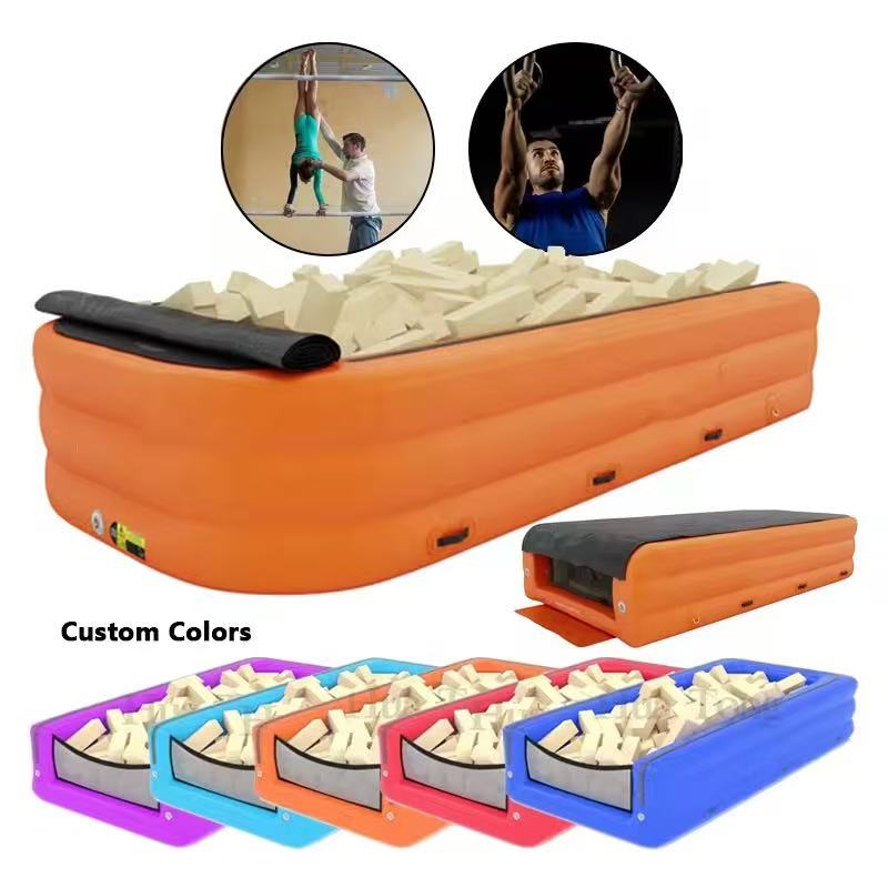 Inflatable Air Pit-Airtight style 1