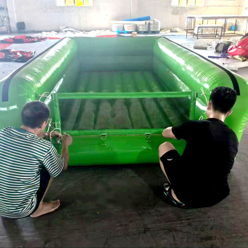 Inflatable Air Pit-Airtight style 1