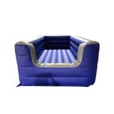 Inflatable Air Pit-continuous inflation style