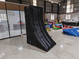 inflatable ninja warped wall-airtight style