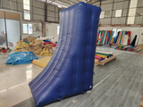 inflatable ninja warped wall-airtight style