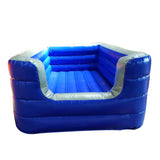 Inflatable Air Pit-continuous inflation style