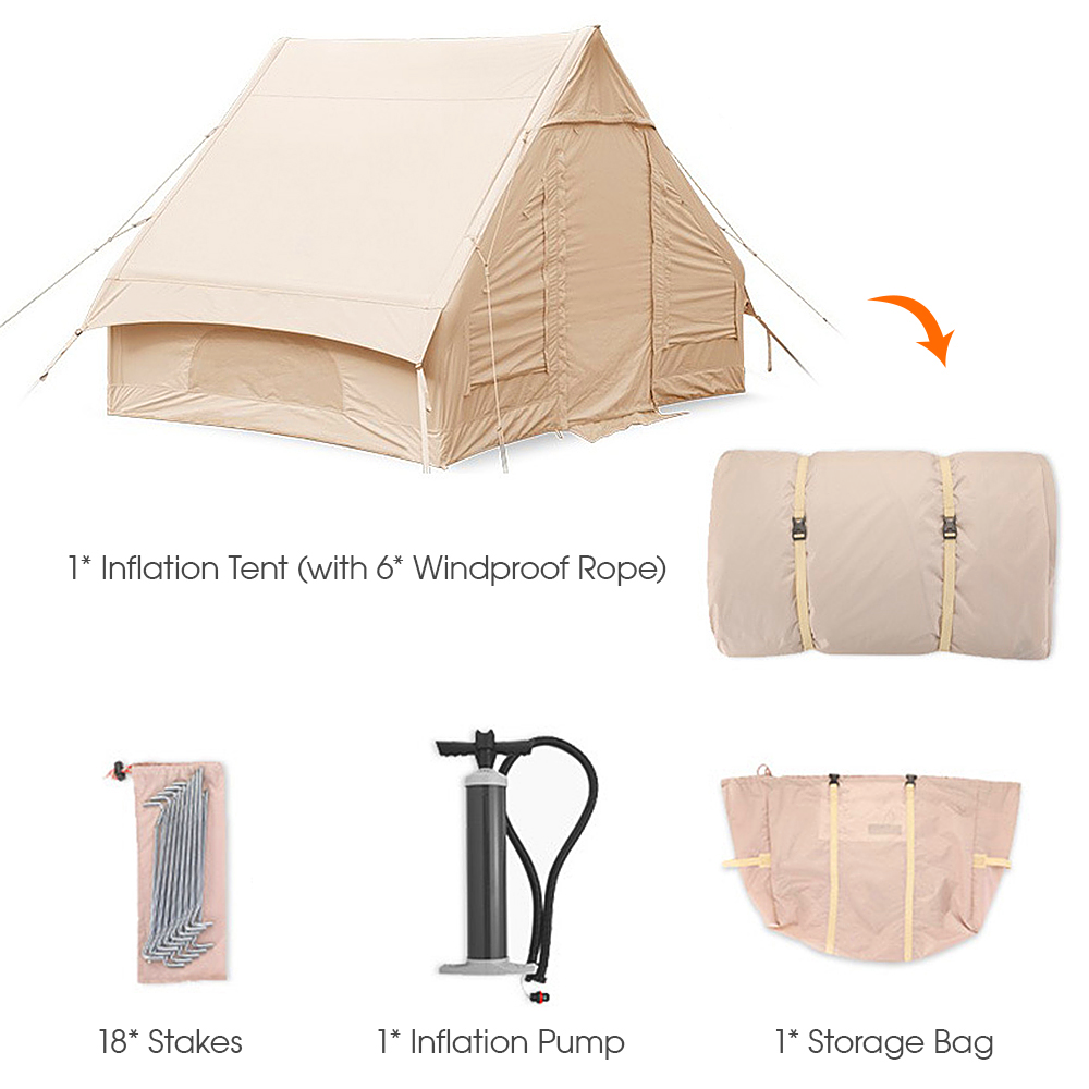 Inflatable Camping Tent